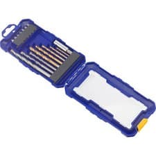 Image of Irwin 16 Piece Drill and Screwdriving Set