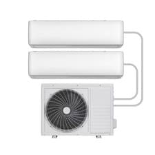 Image of electriQ iQool Multi-Split 2 x 9000 BTU Smart Wall Mount BUN/iQool-2MS9K9K/97607