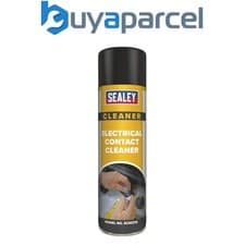 Image of Sealey SCS021S Electrical Contact Cleaner 500ml