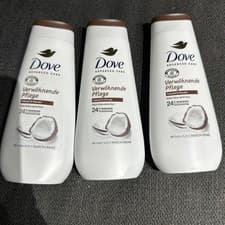Image of Dove Advanced Care Body Wash Reviving for 24Hrs Renewing Micromoisture, 3x225ml