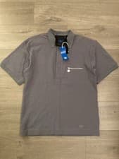 Image of Mens Adidas Originals Tie-Break Polo Shirt BNWT RRP £130 Size Small