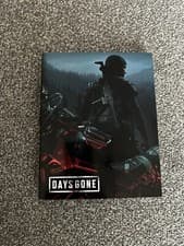 Image of Days Gone PS4 / PS5 Game Slip Cover Sleeve Only - No Game - collectable
