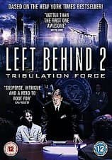 Image of Left Behind 2 - Tribulation Force (DVD, 2015)