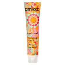 Image of Amika Soulfood Nourishing Mask Hair Masque 30ml tube Sealed - vegan