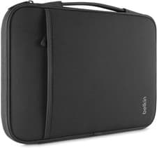 Image of Belkin Slim Protective Sleeve for Chromebooks, Netbooks and Laptops Upto 11 inch