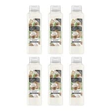 Image of Alberto Balsam Coconut & Lychee Nourishing Shampoo For All Hair Types 350ml x 6
