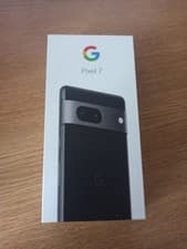 Image of Google Pixel 7 5G Smartphone - 128GB - Obsidian Black (Unlocked)