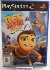 Image of Bee Movie Game Sony PS2 Playstation 2 Pal Original New Sealed