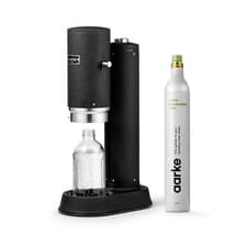 Image of AARKE CARBONATOR PRO STARTER KIT MATTE BLACK