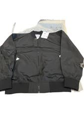Image of Only & Sons Black Bomber Jacket – Lightweight – BNWT Men’s