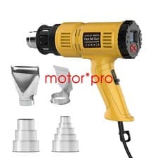 Image of New Industrial Digital Hot Air Gun for Soldering Welding 1800W 220V