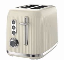 Image of Breville VTR003 Bold 2 Slice Toaster White