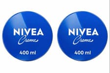 Image of NIVEA Creme 400ml Moisturising Cream Tin NEW Free fully tracked RM 24hr Post X2