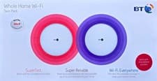 Image of BT AX3700 Premium Whole Home Wifi System - 2 Pack