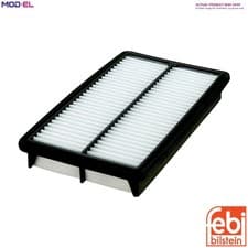 Image of AIR FILTER 184324 FOR G4HG 1.1L 4cyl
