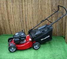 Image of Mountfield HP185 Hand Propelled Petrol Lawn Mower 46cm