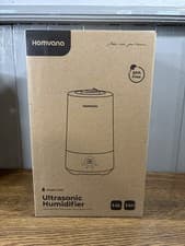Image of homvana ultrasonic humidifier h101 3.6l – brand new