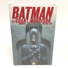 Image of Batman by Grant Morrison Vol. 2 Omnibus HC Hardcover DC Comics New Nightwing