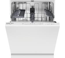 Image of Candy CI3E53E0W1 Integrated 13 Place Setting Dishwasher 54270