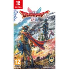 Image of Dragon Quest I & II HD-2D Remake - Switch Brand New and Sealed