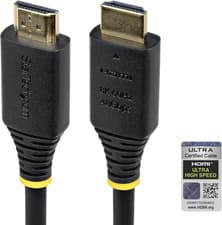 Image of Startech.Com 2M (6Ft) Certified Ultra High Speed HDMI Cable, 8K 60Hz/4K 120Hz, H