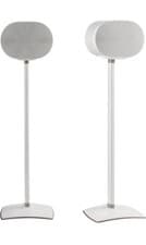 Image of Sanus WSSE32-W2 White Speaker Stands In White for Sonos Era 300 Brand New Boxed