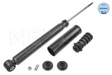Image of MEYLE 16-26 725 0030 Shock Absorber Rear Gas Pressure Fits Renault Captur