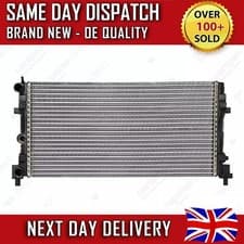 Image of VW / AUDI / SEAT / SKODA ENGINE COOLING RADIATOR