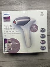 Image of Philips Lumea IPL 9900 Series Hair Removal Device new