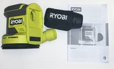 Image of Ryobi ONE+ Random Orbit Sander 18V RROS18-0 Tool Only