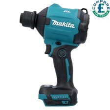 Image of Makita DAS180Z 18V LXT Cordless Brushless Dust Blower Body Only