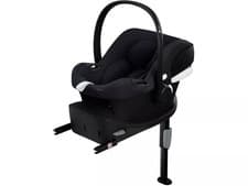 Image of CBX by CYBEX Aton B2 i-Size Car Seat & ISOFIX Base - Black - New in Box