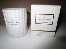 Image of Estee Lauder Blushing Sands scented candle new in box 2.1oz/60g
