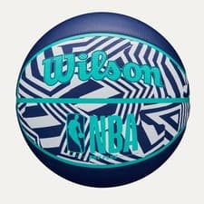 Image of Wilson NBA DRV Plus Dazzle Camo Indoor Outdoor Size 7 Basketball