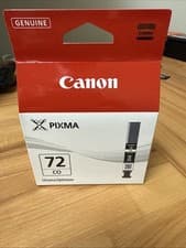 Image of Genuine Canon PGI-72 Co Chroma Optimizer Ink Cartridge