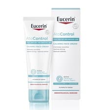 Image of Eucerin AtoControl Face Care Cream for Reduces 50 ml (Pack of 1), White