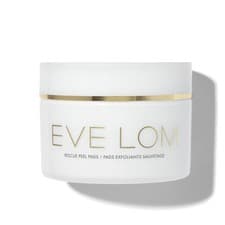 Image of EVE LOM💕Rescue Peel Pads include glycolic acid and a signature vitamin B3 NEW