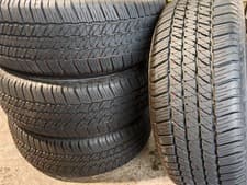 Image of 2x 265 60 18 Bridgestone Dueler H/T 684 II 110H, *New Demounts * Free Delivery