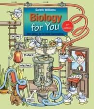 Image of Biology for You by Gareth Williams 9780198375814