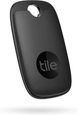 Image of Tile Pro (2022) Bluetooth Item Finder 1 Pack 120m finding range works with Alexa