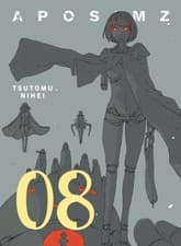 Image of APOSIMZ, Volume 8 by Tsutomu Nihei (Paperback Book)
