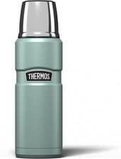 Image of Thermos Stainless King 470ml Multi- Purpose Flask - Duck Egg