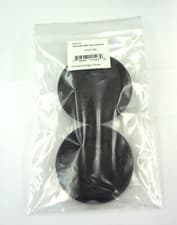 Image of Jabra Biz 2400 II Soft Foam Ear Cushions King Size 14101-50 New Original 2-Pack