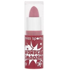 Image of Miss Sporty Wonder Smooth Lipstick Choose Shade Sealed Pink Nude Brown Berry