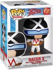 Image of FUNKO Speed Racer - Racer X 738 POP VINYL FIGURE
