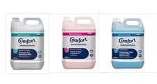Image of Comfort Professional Fabric Conditioner Long-Lasting Scent Softener 77 Was 4.8L