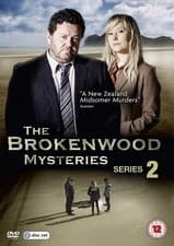 Image of The Brokenwood Mysteries - Complete Series 2 (DVD, 2017) NEW AND SEALED