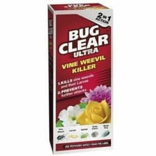 Image of Bug Clear Ultra Vine Weevil Killer 2 in 1 Action - 480ml - Pest Control