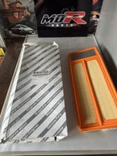Image of Air Filter fits FIAT DOBLO 263 1.3D 2010 on 51817708 51920958 K6000633306
