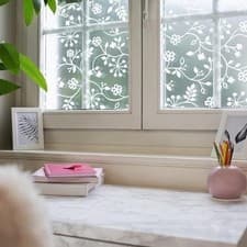 Image of d-c-fix Tord 90cm x 1.5m Static Cling Vinyl Window Film